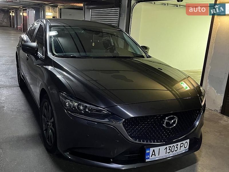 Седан Mazda 6 2022 в Прилуках
