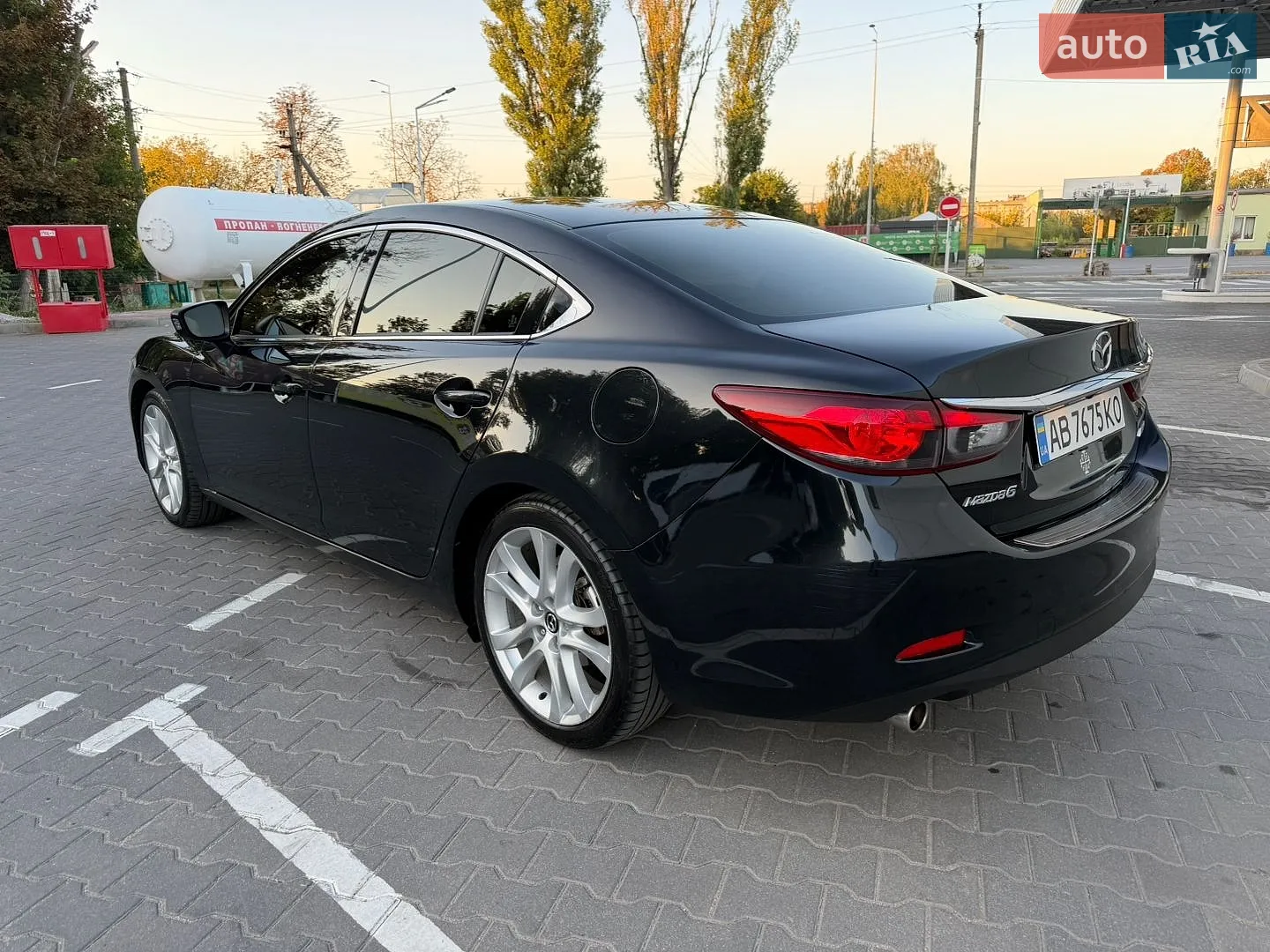 2013 Mazda 6 - мініатюра 5