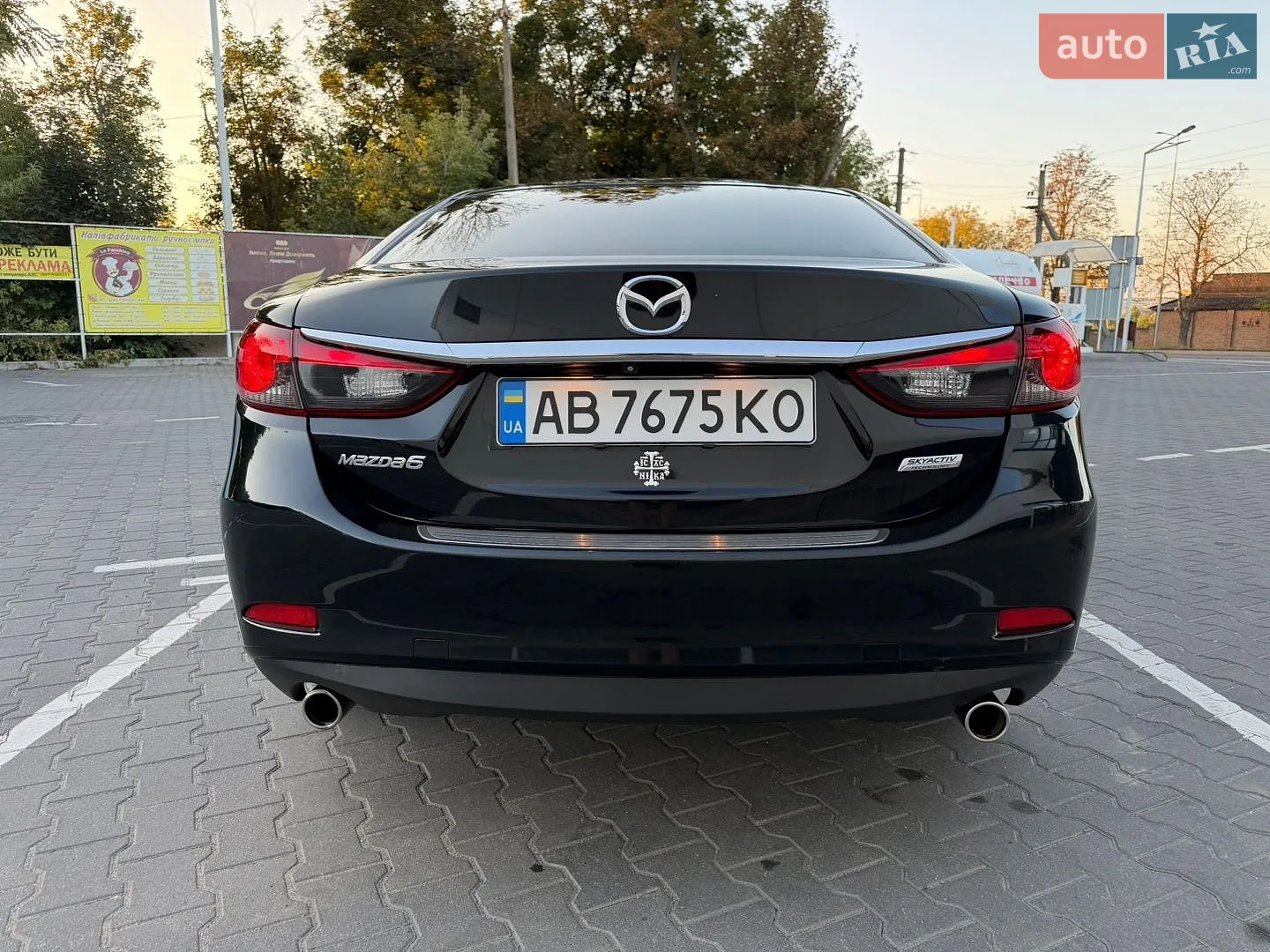 2013 Mazda 6 - мініатюра 7
