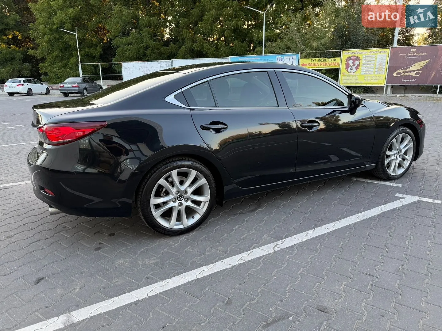 2013 Mazda 6 - мініатюра 9