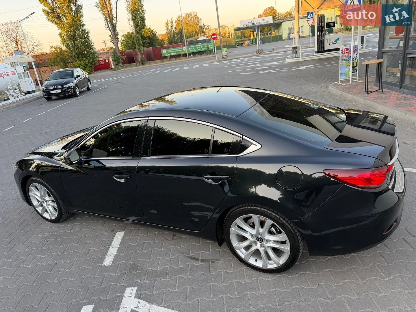 2013 Mazda 6 - мініатюра 16