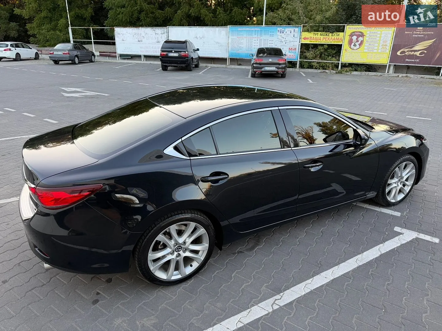 2013 Mazda 6 - мініатюра 17