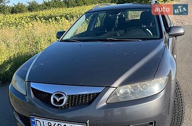 Универсал Mazda 6 2006 в Подольске