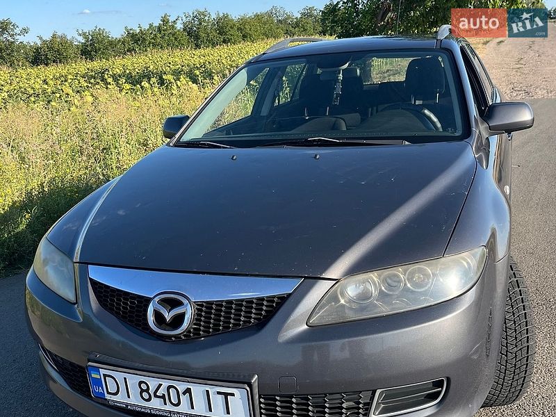 Mazda 6 2006