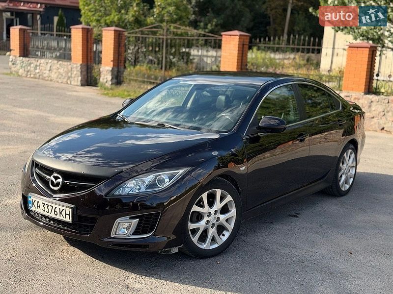 Mazda 6 2008