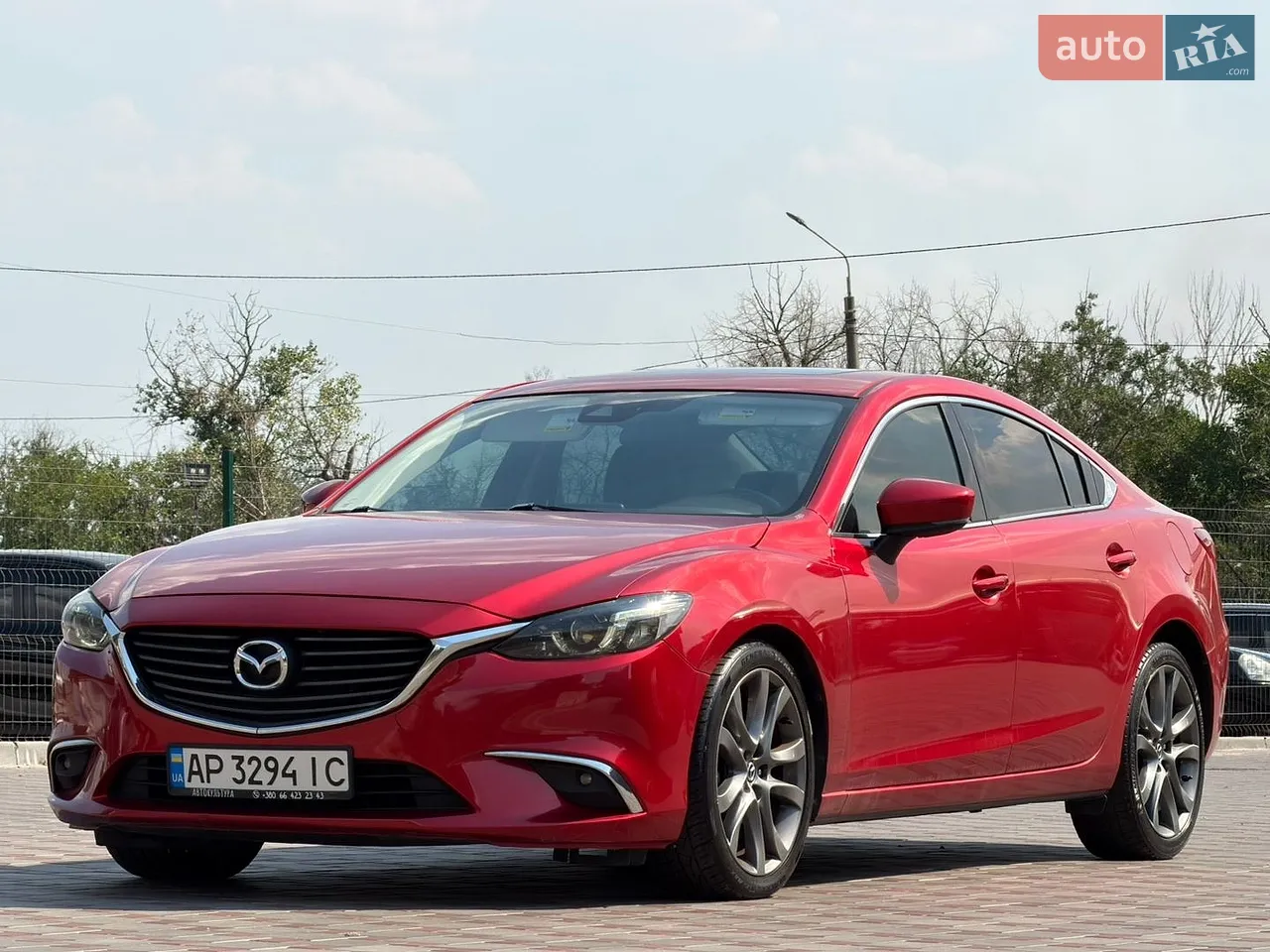 2017 Mazda 6 - мініатюра 18