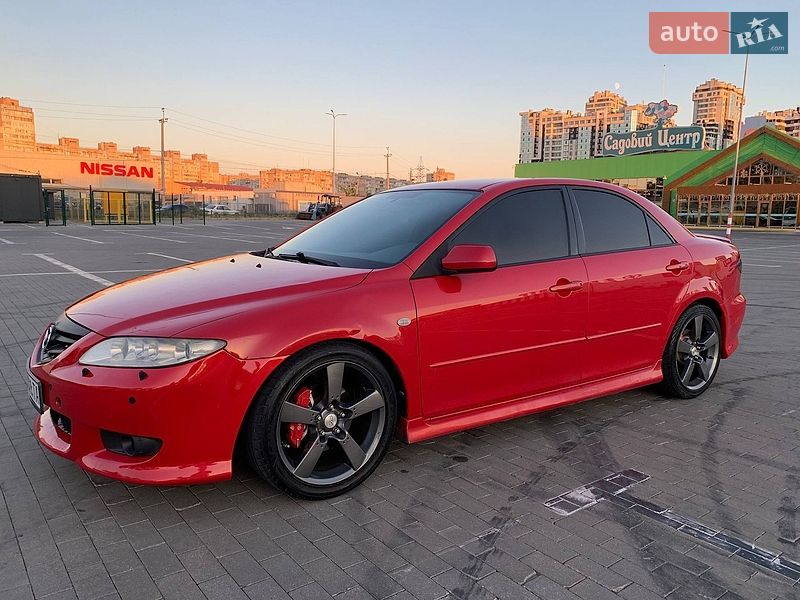 Mazda 6 2004