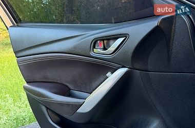 Седан Mazda 6 2017 в Косові