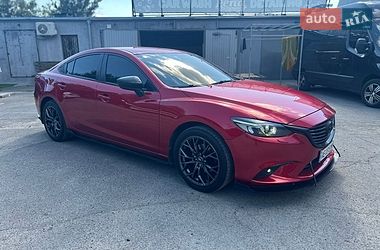 Седан Mazda 6 2015 в Дніпрі