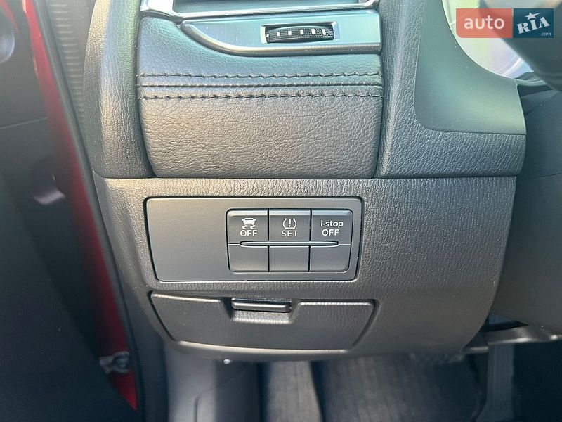 Седан Mazda 6 2015 в Дніпрі