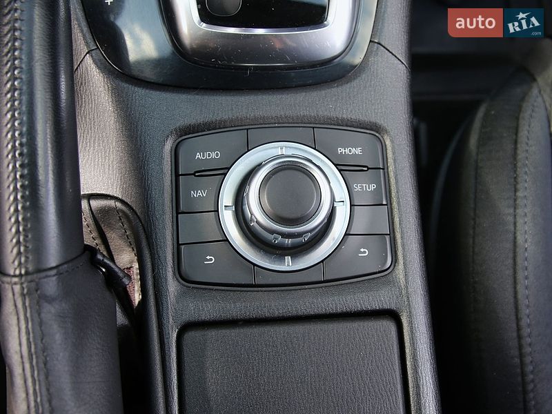Седан Mazda 6 2012 в Харкові
