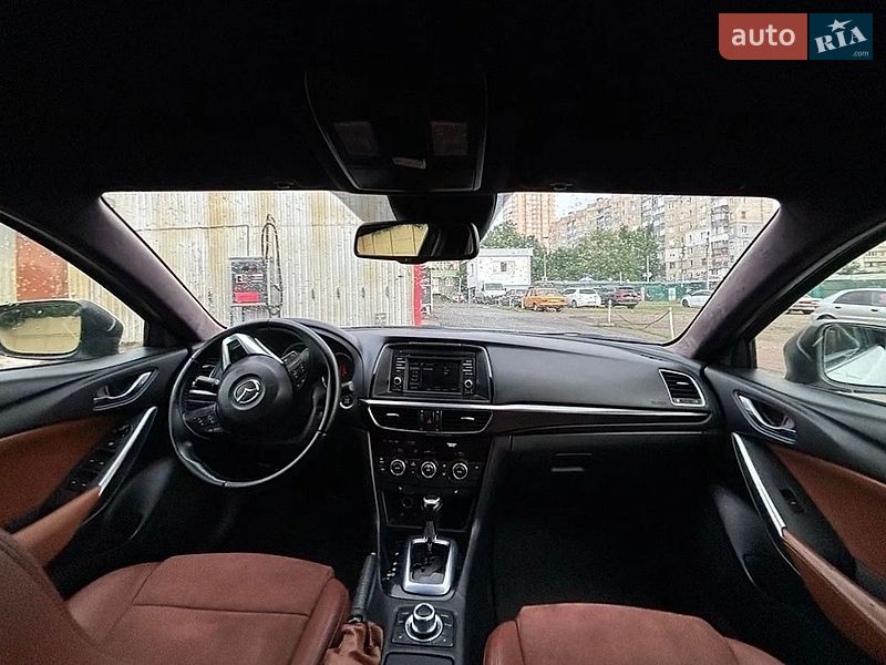 Mazda 6 2013