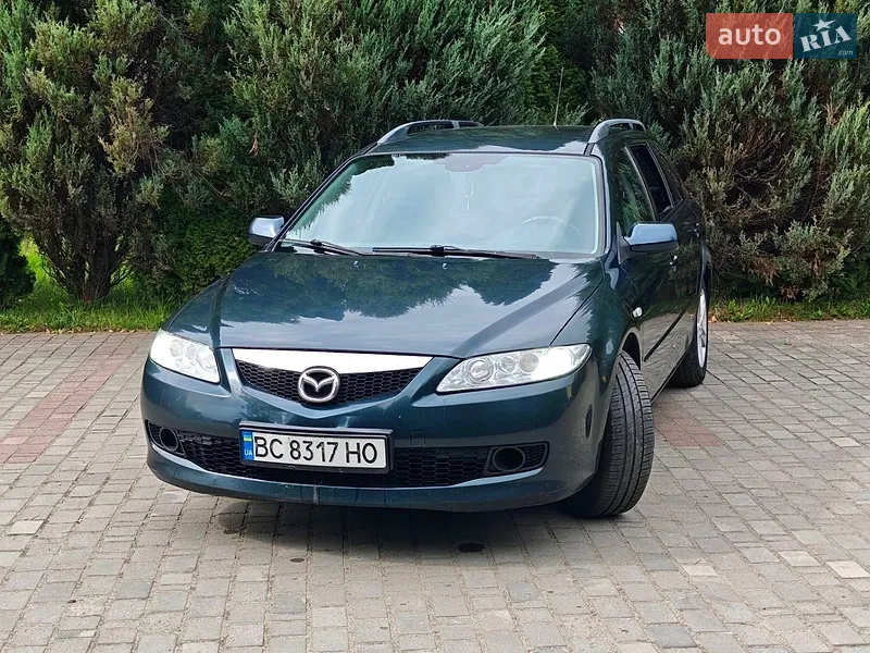 Mazda 6 2005