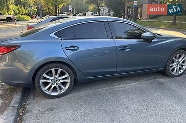 Седан Mazda 6 2015 в Львове