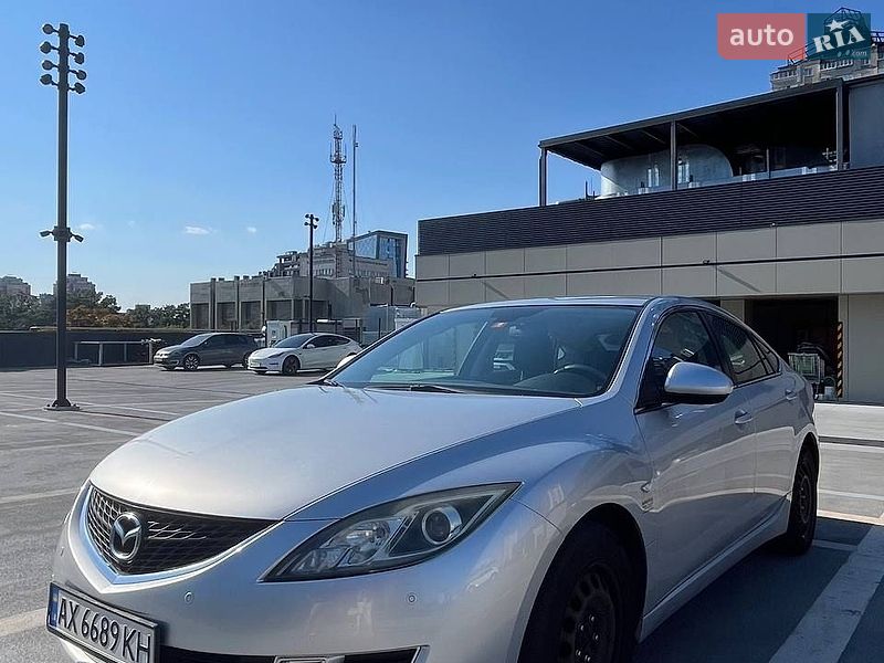 Mazda 6 2009