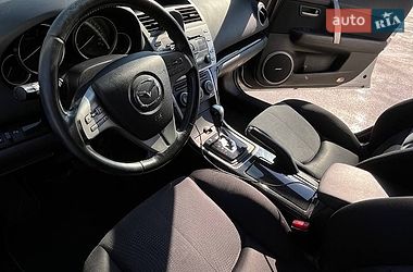Ліфтбек Mazda 6 2009 в Києві