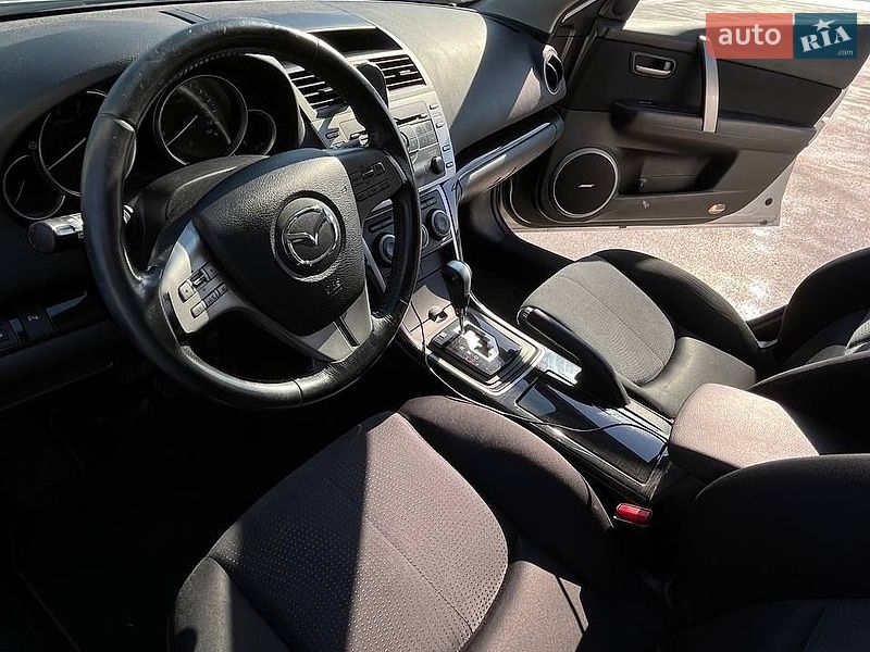 Ліфтбек Mazda 6 2009 в Києві