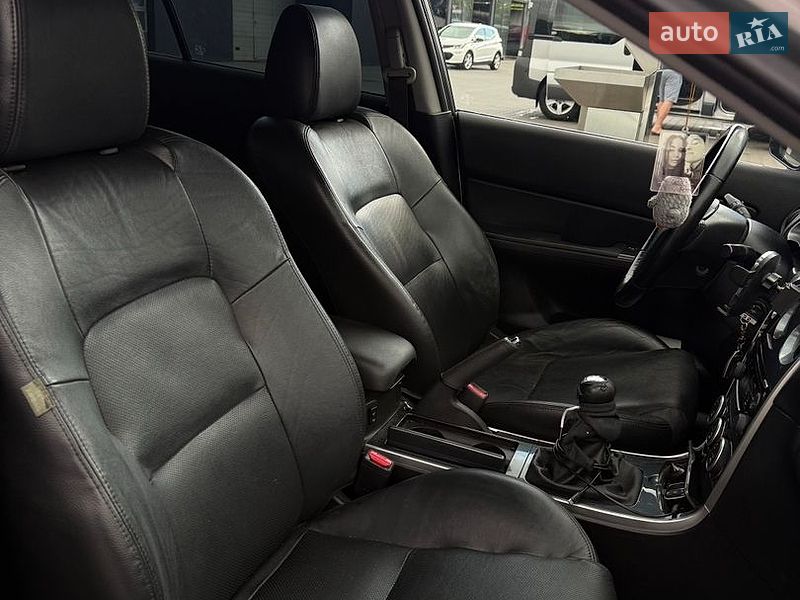 Седан Mazda 6 2007 в Дніпрі