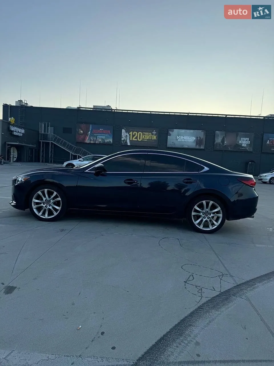 2017 Mazda 6 - мініатюра 7