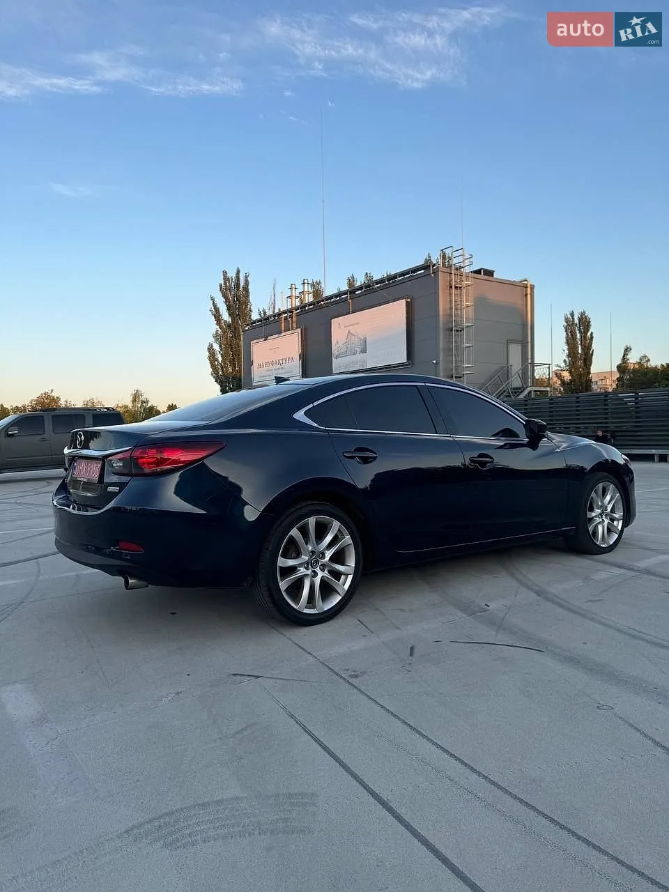 2017 Mazda 6 - мініатюра 12