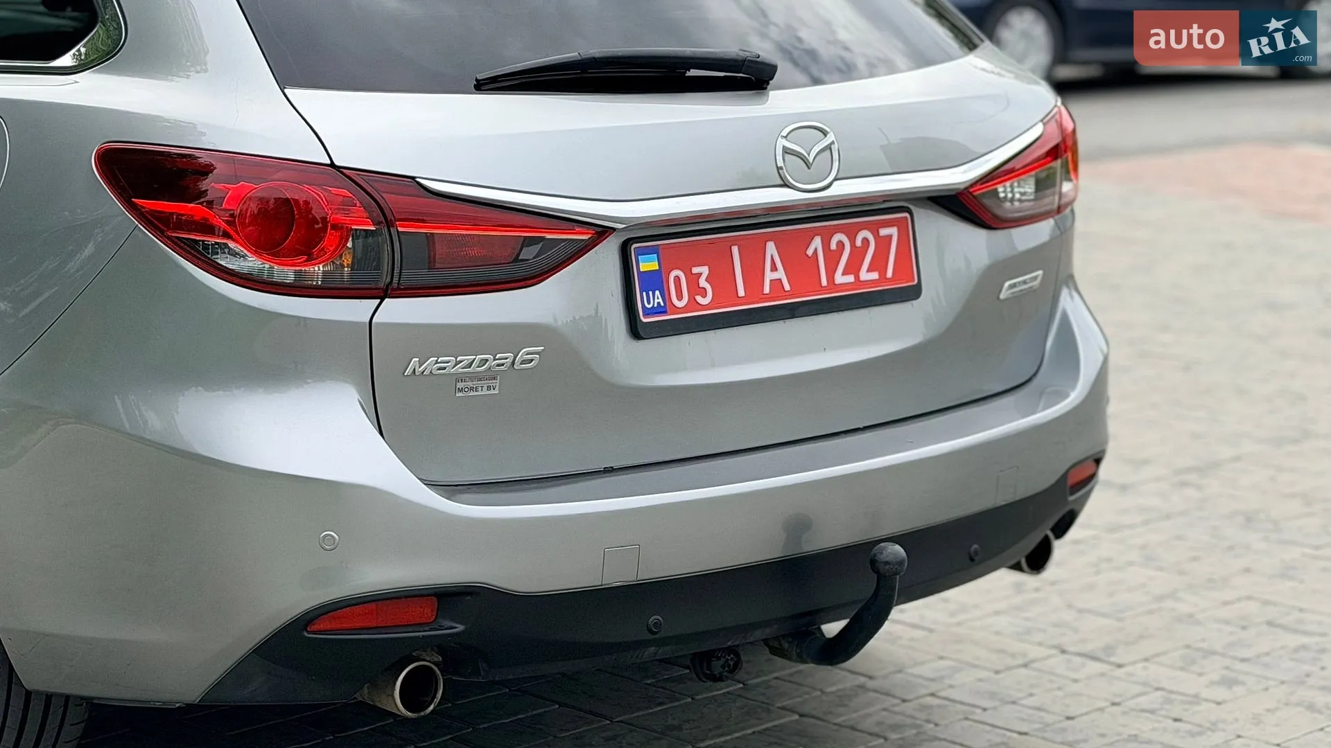 2013 Mazda 6 - мініатюра 19