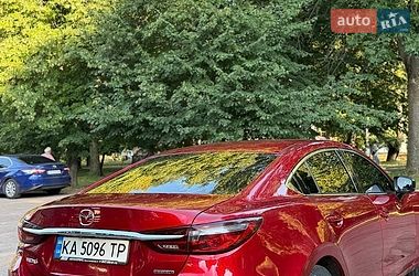 Седан Mazda 6 2019 в Києві
