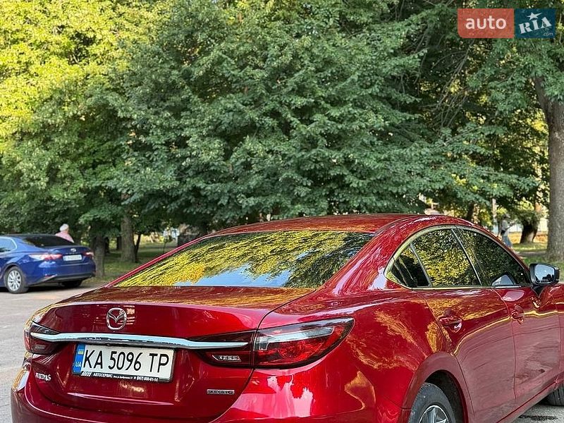 Седан Mazda 6 2019 в Києві
