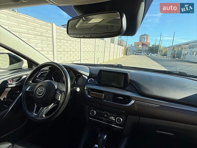 Седан Mazda 6 2015 в Одесі фото 8 Седан Mazda 6 2015 в Одесі