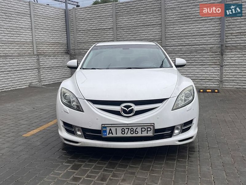 Mazda 6 2008
