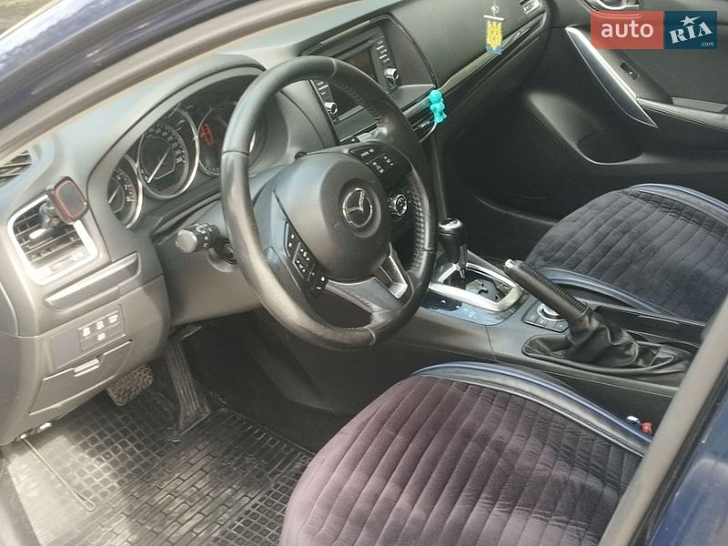 Седан Mazda 6 2012 в Славуті
