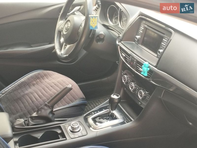 Седан Mazda 6 2012 в Славуті