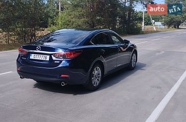 Седан Mazda 6 2012 в Славуті