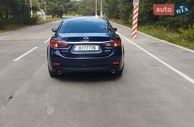 Седан Mazda 6 2012 в Славуті