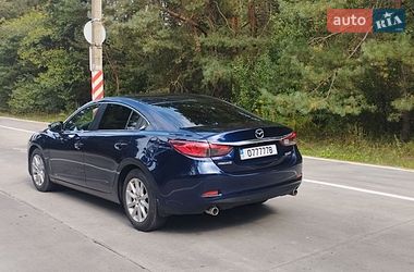 Седан Mazda 6 2012 в Славуті