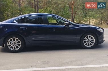 Седан Mazda 6 2012 в Славуті