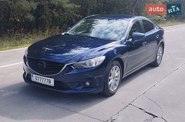Седан Mazda 6 2012 в Славуті
