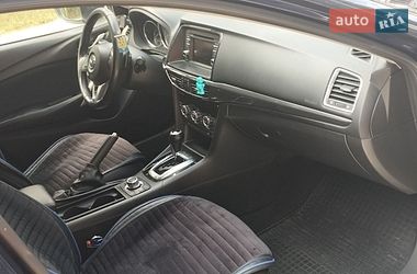 Седан Mazda 6 2012 в Славуті