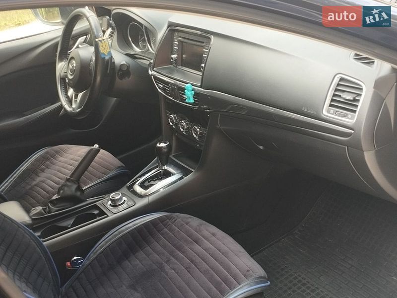 Седан Mazda 6 2012 в Славуті