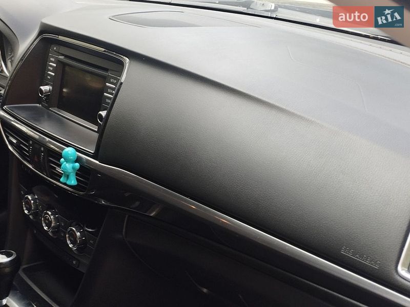 Седан Mazda 6 2012 в Славуті