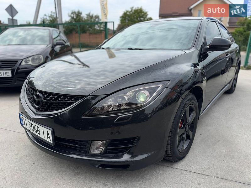 Седан Mazda 6 2007 в Бердичеве