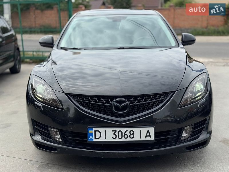Седан Mazda 6 2007 в Бердичеве