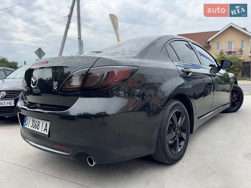 Седан Mazda 6 2007 в Бердичеве
