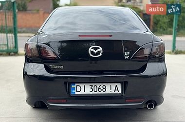 Седан Mazda 6 2007 в Бердичеве