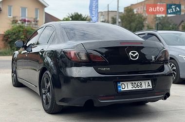 Седан Mazda 6 2007 в Бердичеве