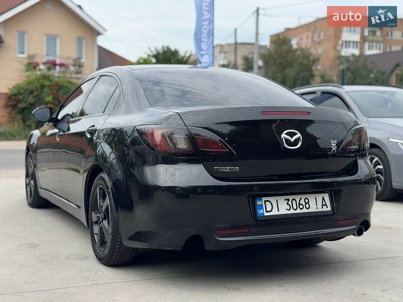Седан Mazda 6 2007 в Бердичеве