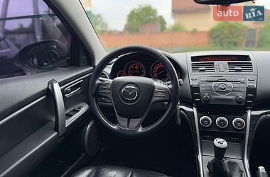 Седан Mazda 6 2007 в Бердичеве
