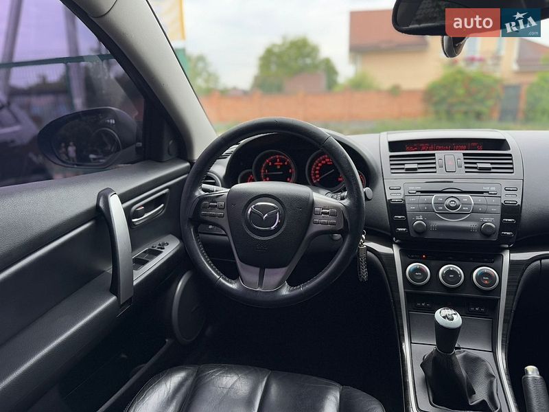 Седан Mazda 6 2007 в Бердичеве