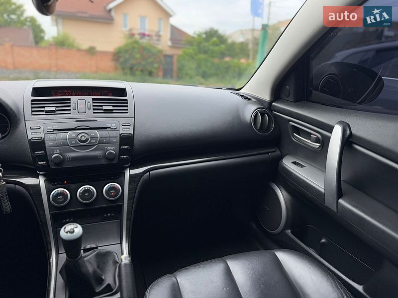 Седан Mazda 6 2007 в Бердичеве