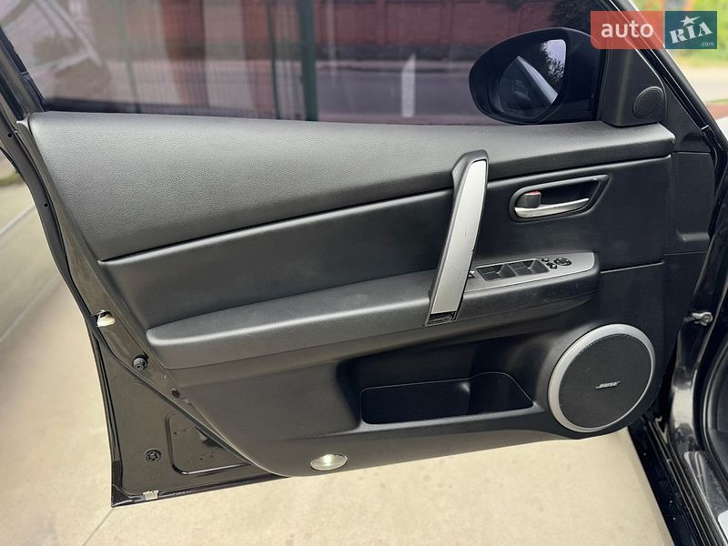 Седан Mazda 6 2007 в Бердичеве