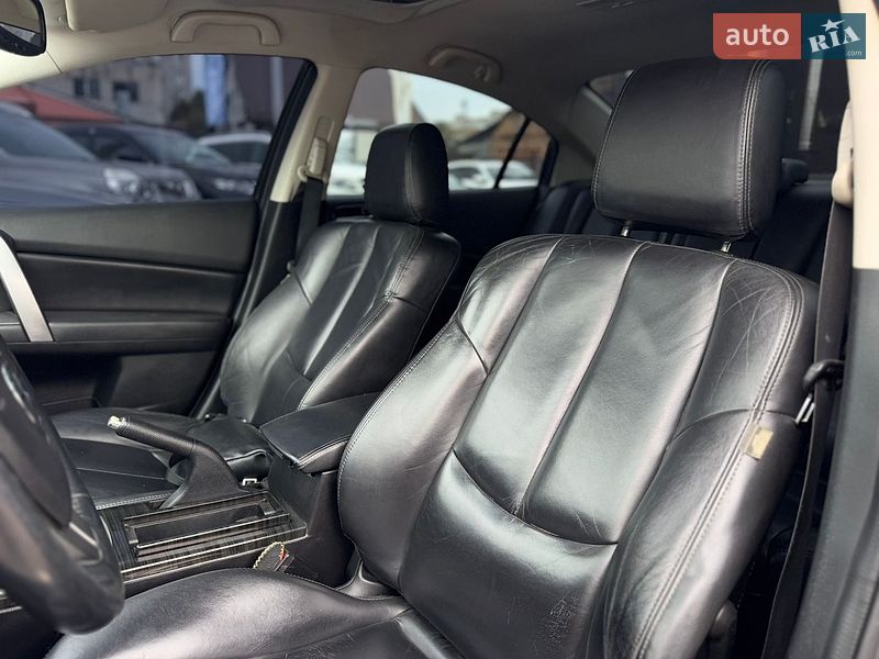 Седан Mazda 6 2007 в Бердичеве